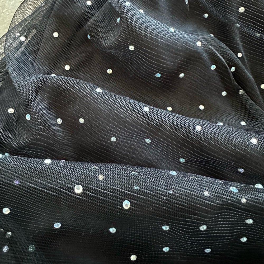 Zara One Shoulder Gemstone Dress - Picture 3 of 8